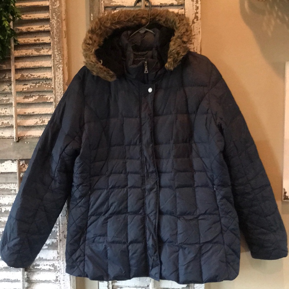 Tommy Hilfiger Puffer Jacket